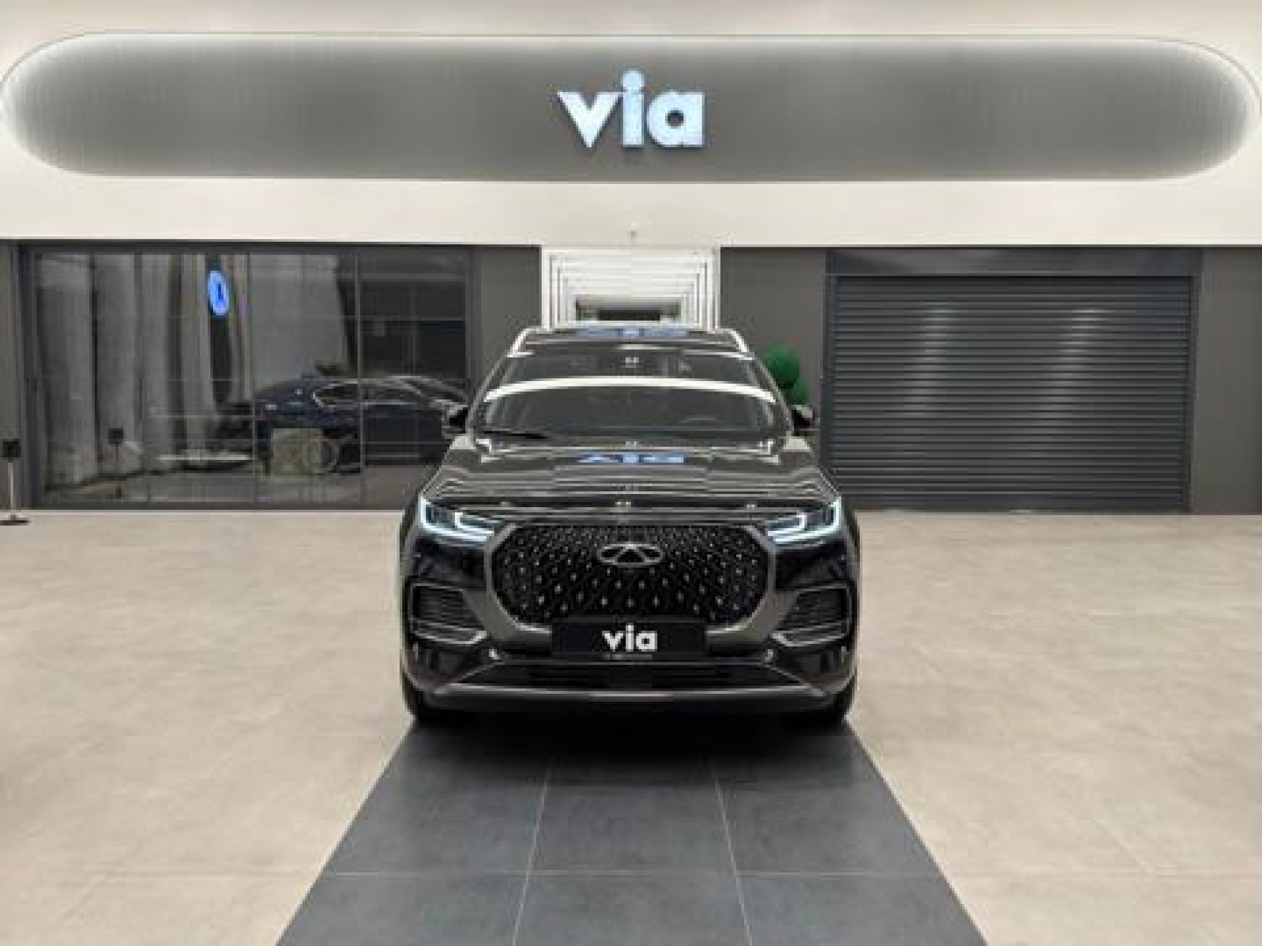 via otomotiv 2025 Chery Tiggo 8 Pro 1.6 TGDI Intelligent Boyasız • 5 Bölge Kamera • Sony Ses Sistemi • Panoramik Cam Tavan • 7 Kişilik